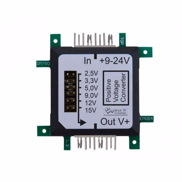 ALLNET 119215 Regolatore di tensione 6 prese nero, verde, bianco