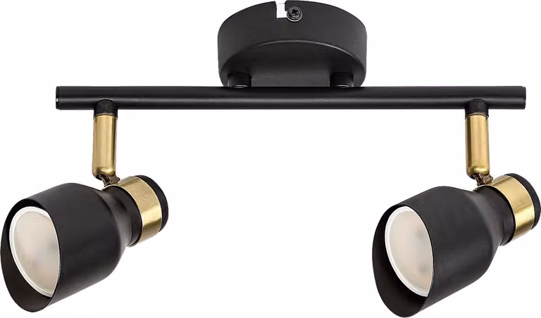 Rabalux 73048 Macchia oro metallo