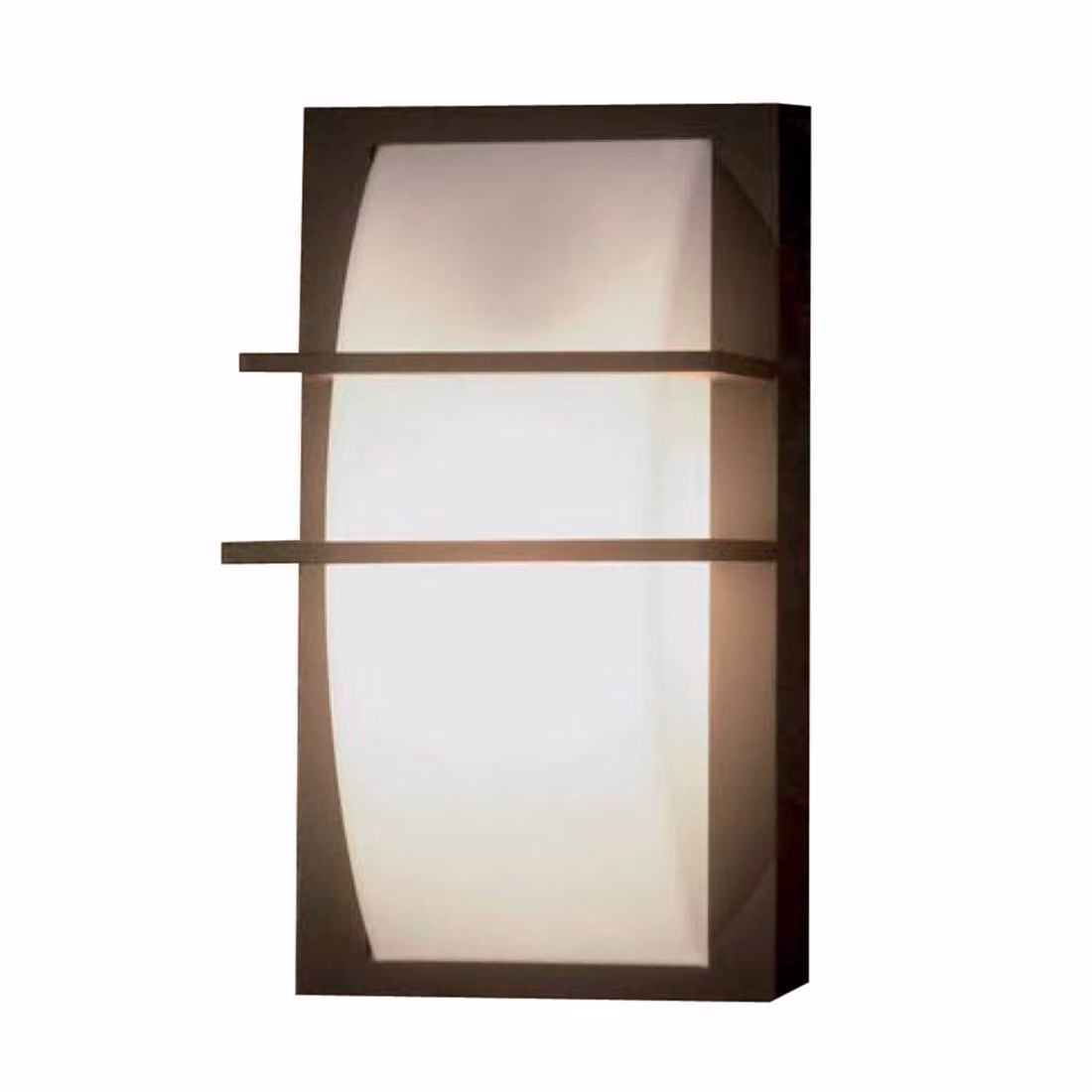 Applique da esterno color grafite E27 60W Sven Elstead