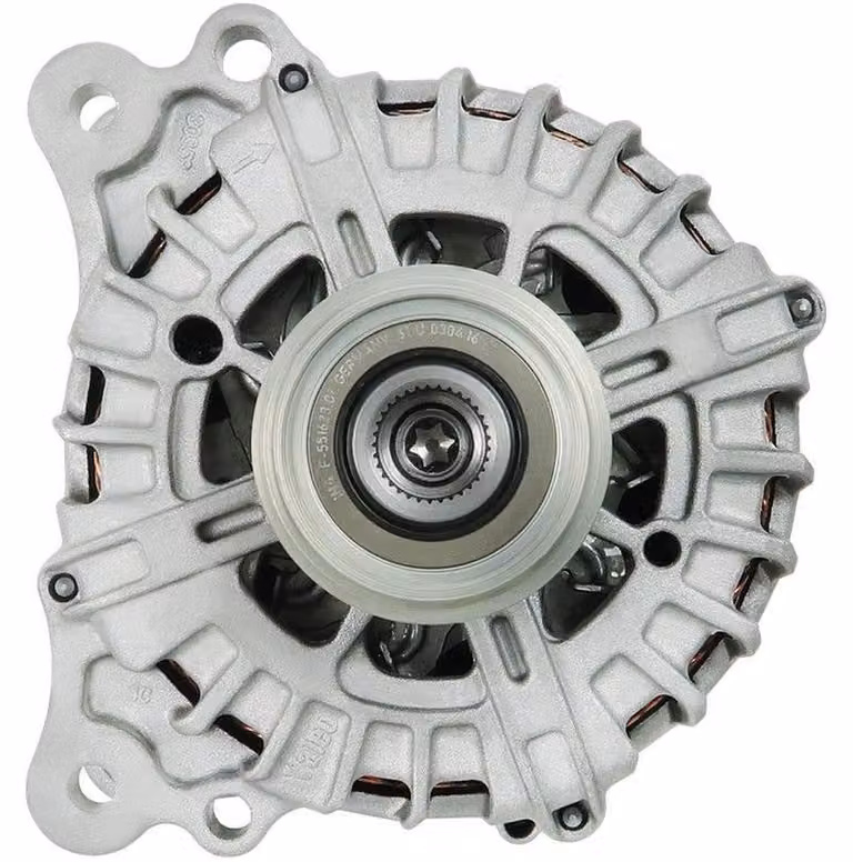 AS-PL A3694 (VALEO) - Alternatore/Generatore LiMa da 210A, 12V, compatibile con: * VW Touareg (CR7) * AUDI Q7 (4MB) * AUDI Q7 (4M) * AUDI Q8 (4MN)