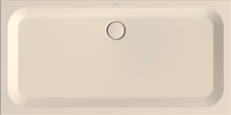 BetteUltra receveurs de douche rectangulaires, 1600x800x35mm, 5955-001, 5955-001