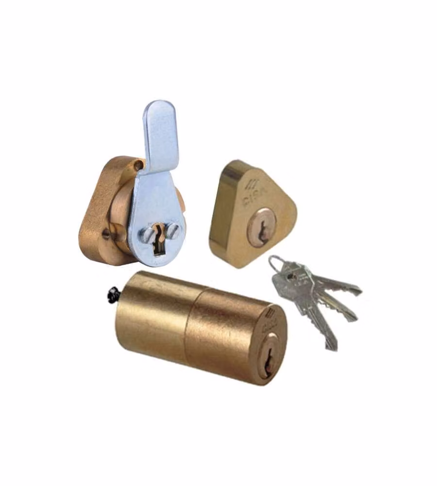 Cilindro da Applicare Tondo Doppio 50       02139-00-0 Cisa