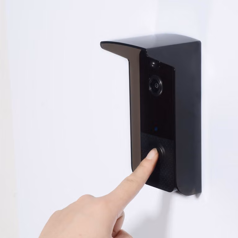Copertura in policarbonato grigio per la parte superiore della porta d'ingresso, resistente agli agenti atmosferici, ideale per la porta principale