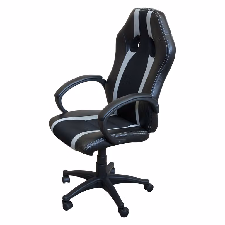 Sedia da ufficio FORMULA GREY grigio
