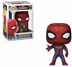 POP MARVEL Iron Spider 287 26465