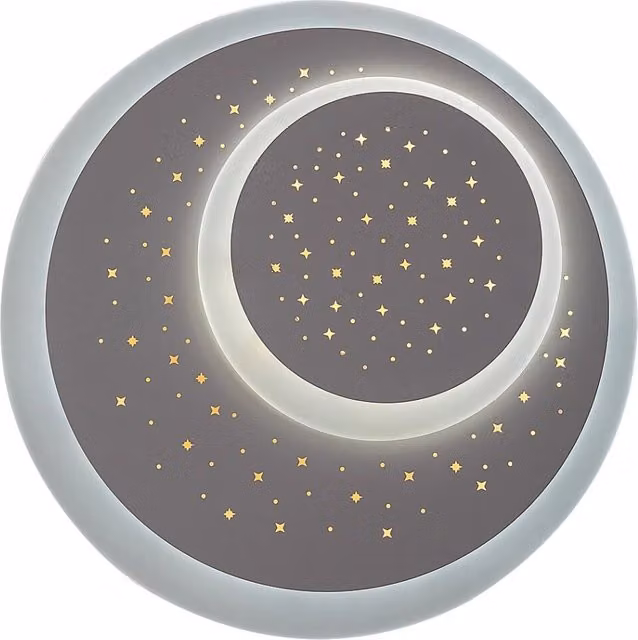 Plafoniera LED Rabalux Taneli 46cm 47W bianca dimmer