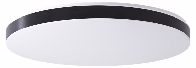 OSMONT DEL69595 DELIA C5 Lampada da soffitto/parete in plastica, grado di protezione IP54, 4000 K, LED da 150 W, DALI