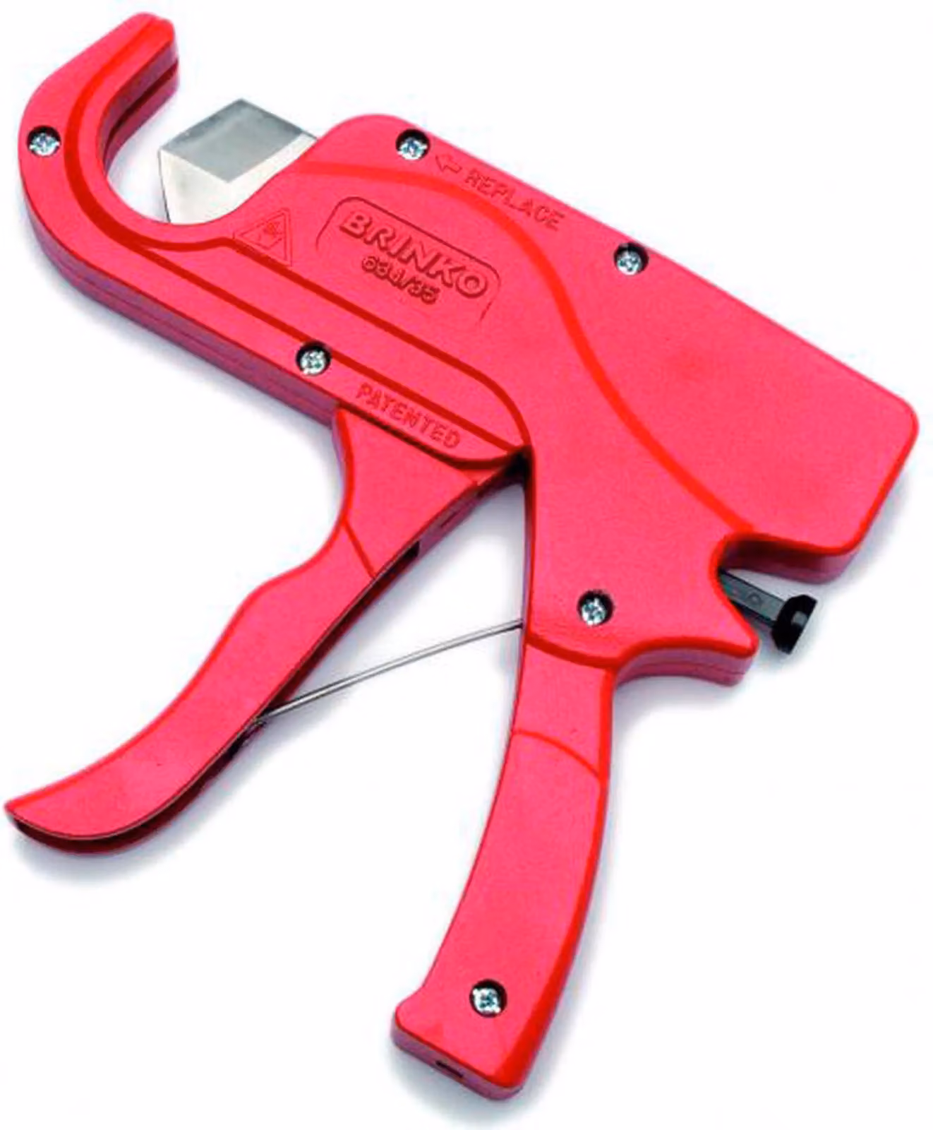 Taglierina per tubi in plastica Haupa da 6-35 mm, 1 pz.