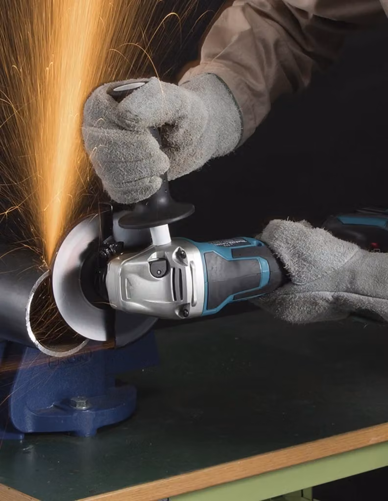 Mini-Smerigliatrice Makita DGA508Z Solo corpo – 2