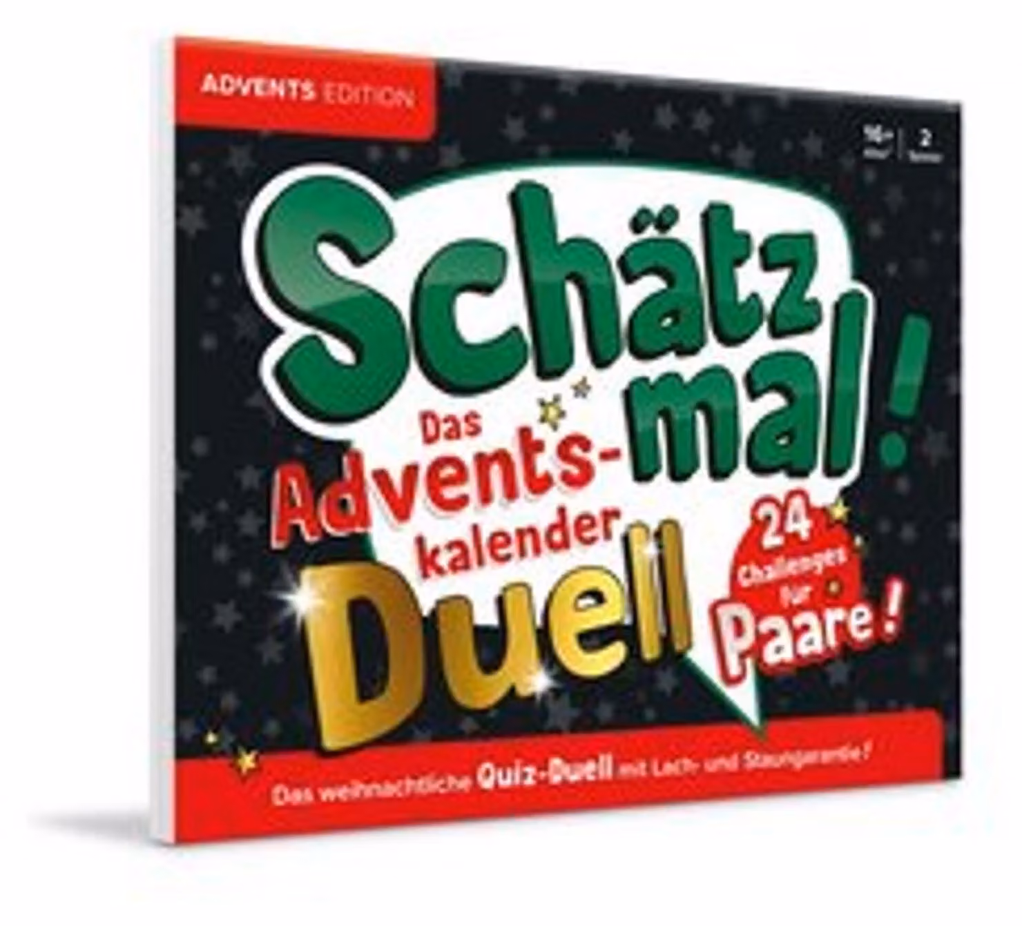 Indovina! La sfida dei calendari dell'Avvento