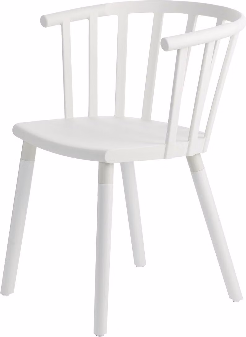 Sedia Madlen White