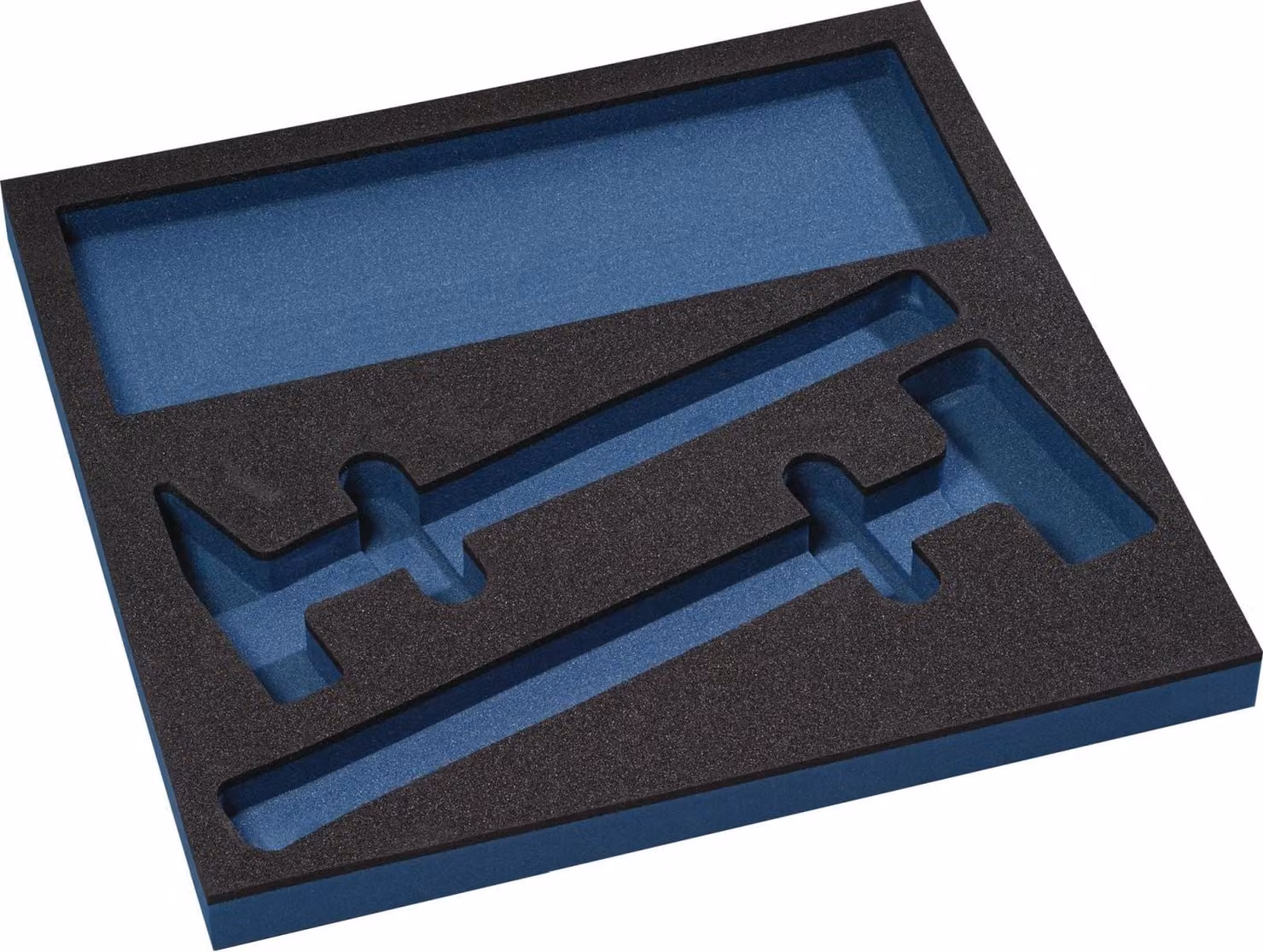 Modulo utensili per inserto vuoto 2/3 - Modulo 2000871244, 2 pezzi