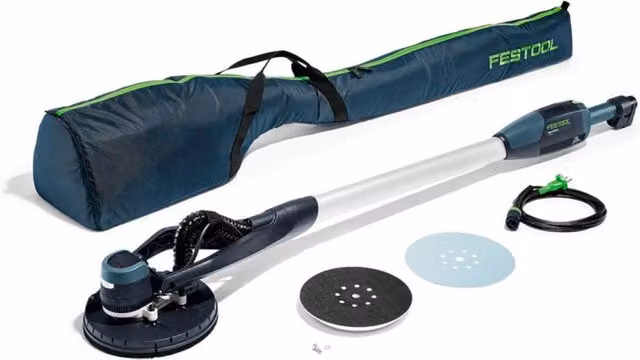 Levigatrice per pareti Festool LHS-E 225 EQ – 1
