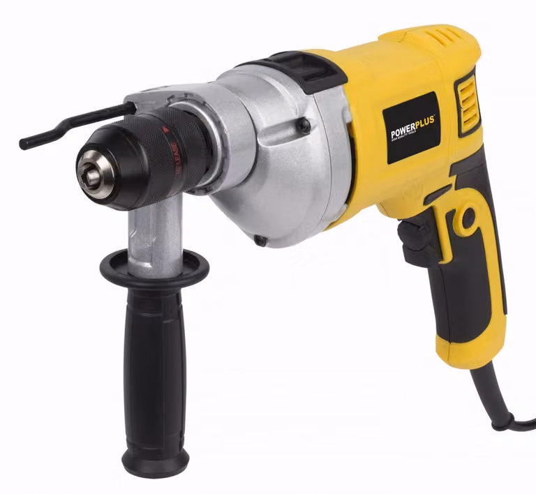 POWERPLUS POWX0270 - Trapano elettrico a percussione 850 W