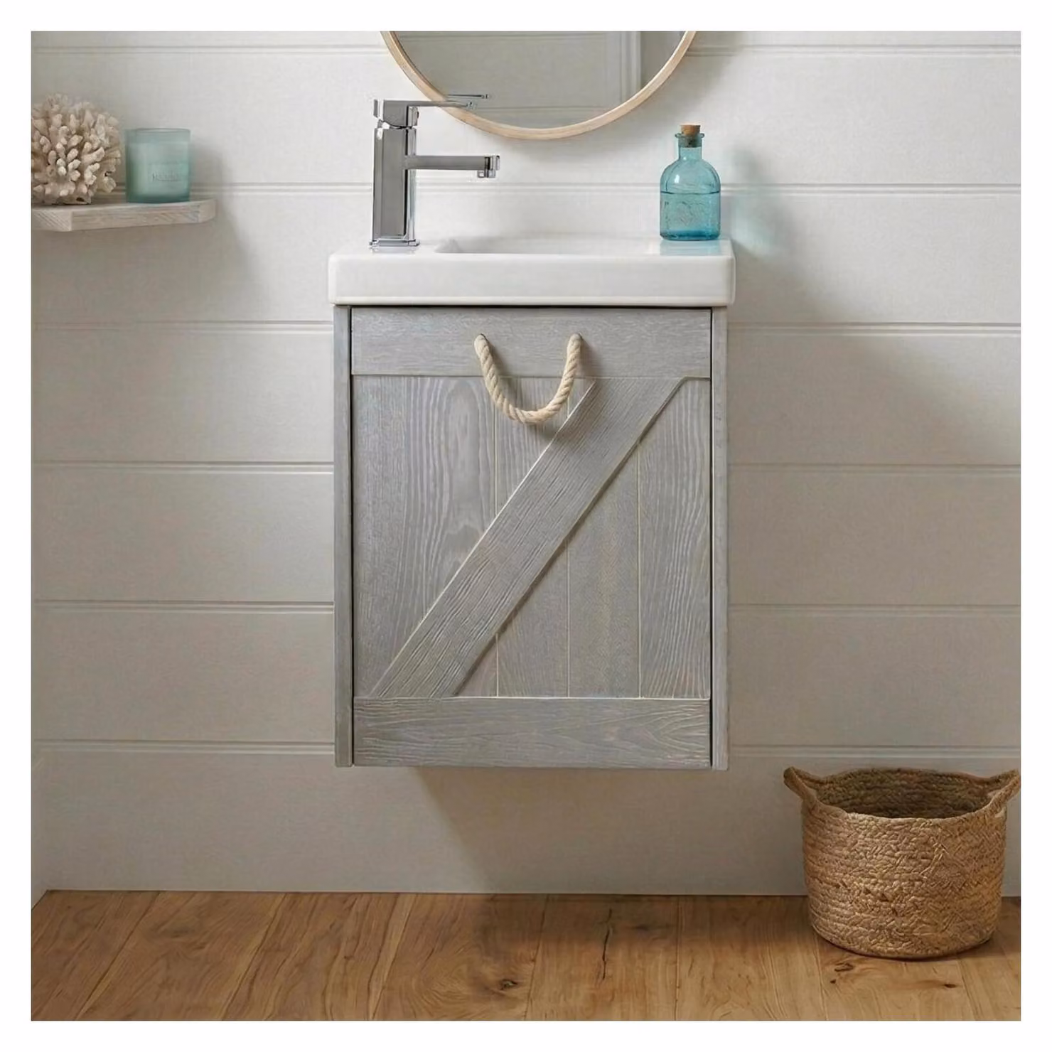 Mobile lavabo MISTRAL + rubinetto