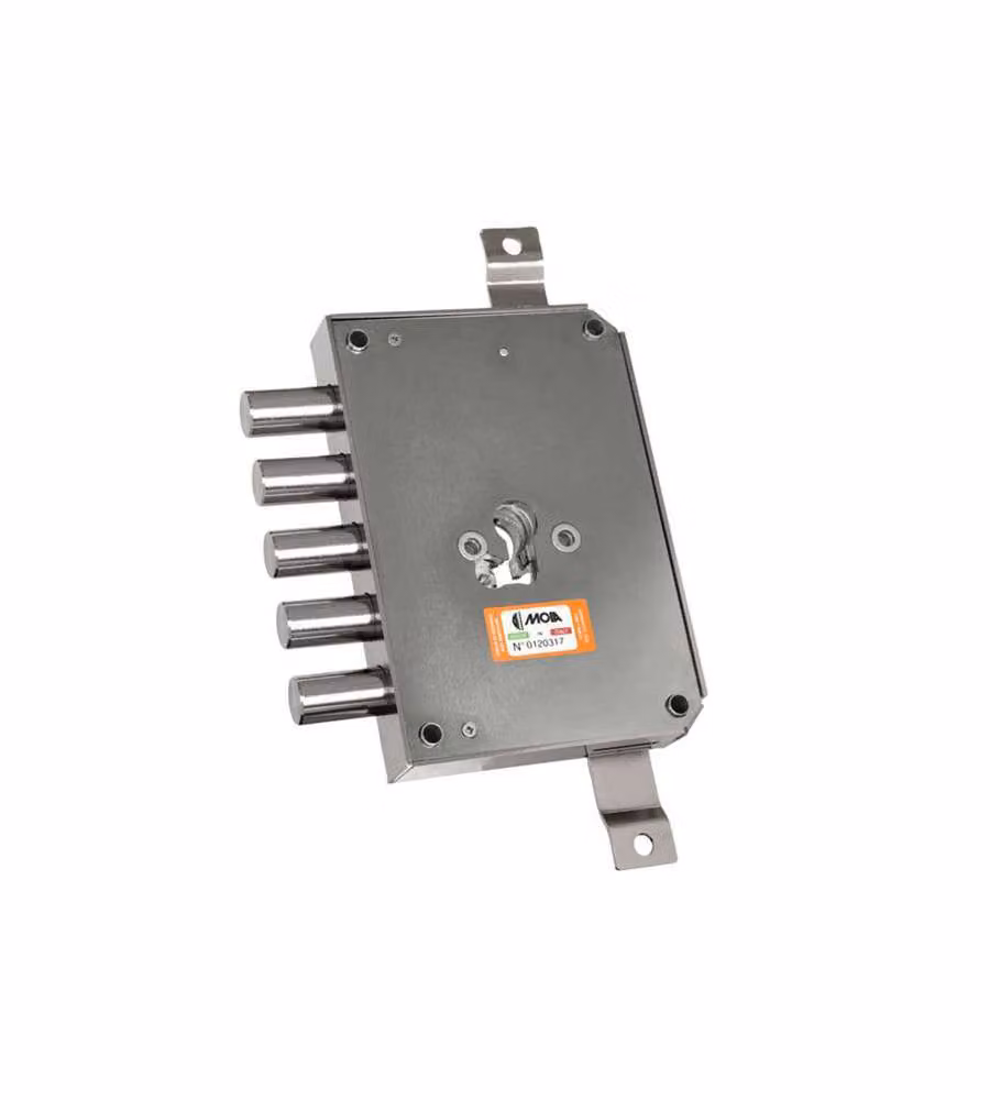 Serratura Sic.Triplice Cil. E63 Rce663/280 Moia