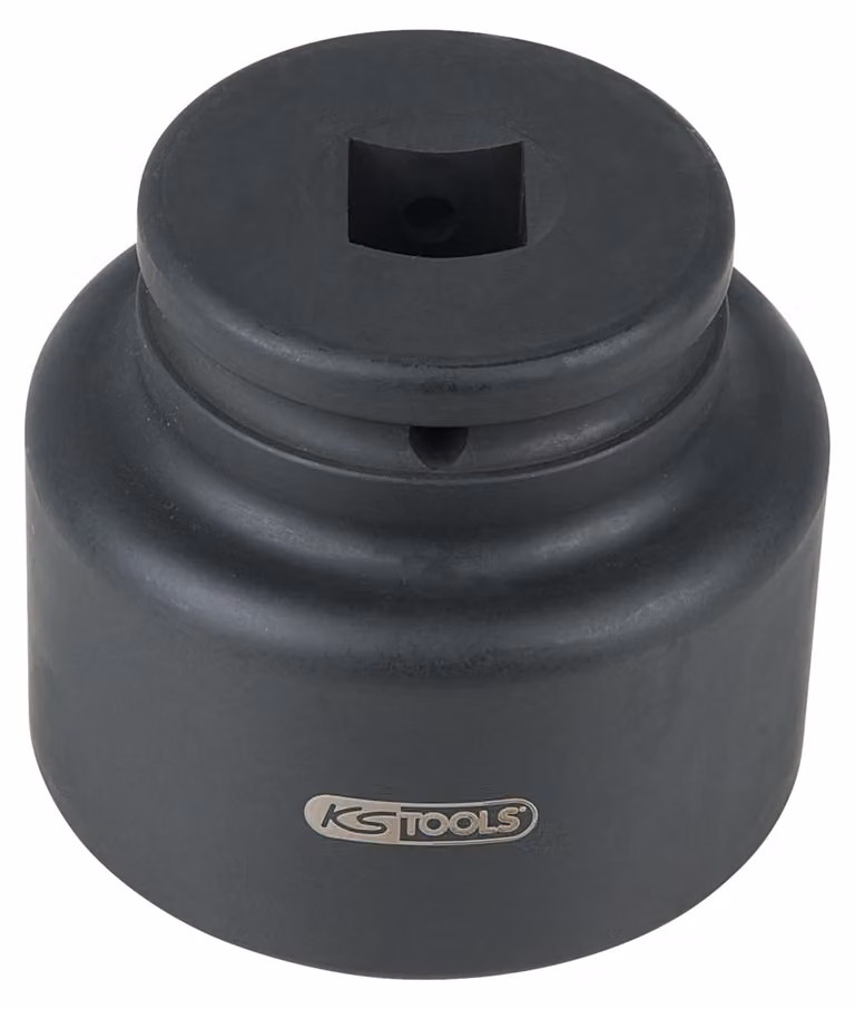 KS TOOLS Chiave per dadi asse 3/4', a 8 lati, corta, 80 mm ( 460.2765 )