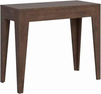 Consolle allungabile 90x42/198 cm Isotta Small - Noce