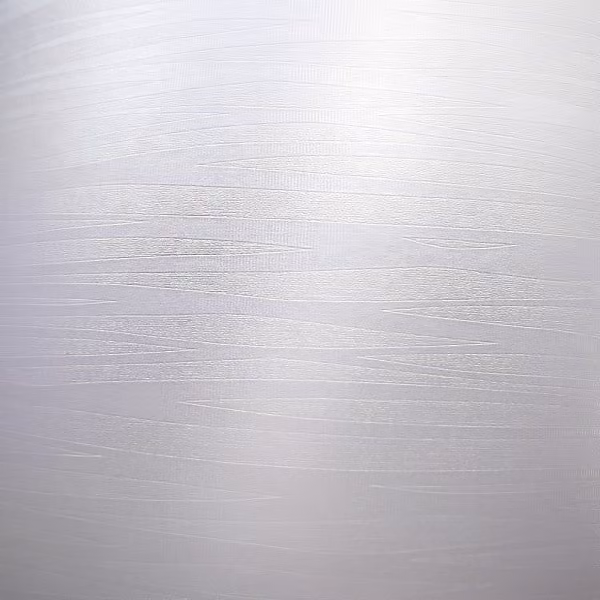 Pellicola decorativa adesiva Plastiwood colore bianco, L: 122 cm, P: 1000 cm