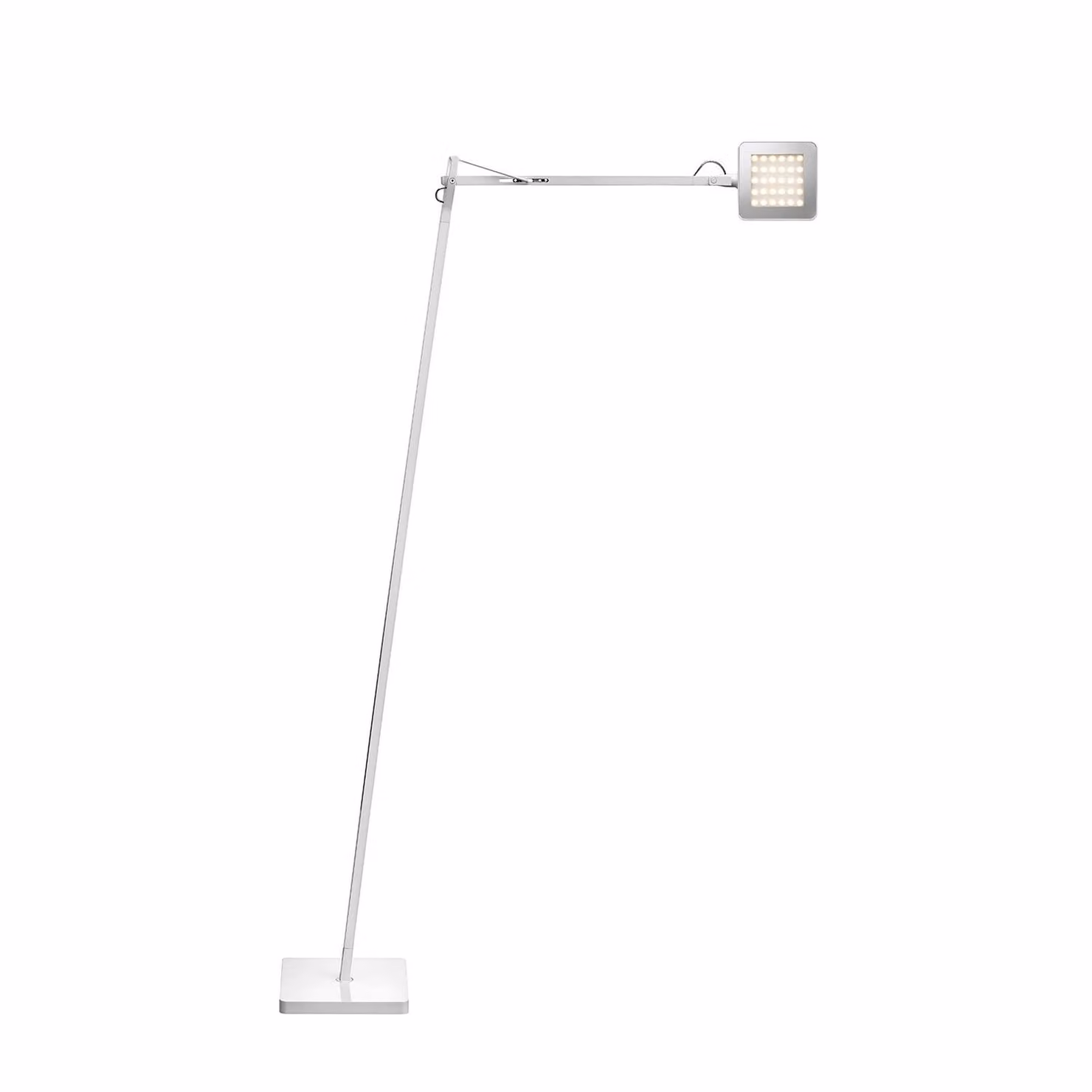 Flos - Kelvin Led Floor - Lampada da terra - Bianco