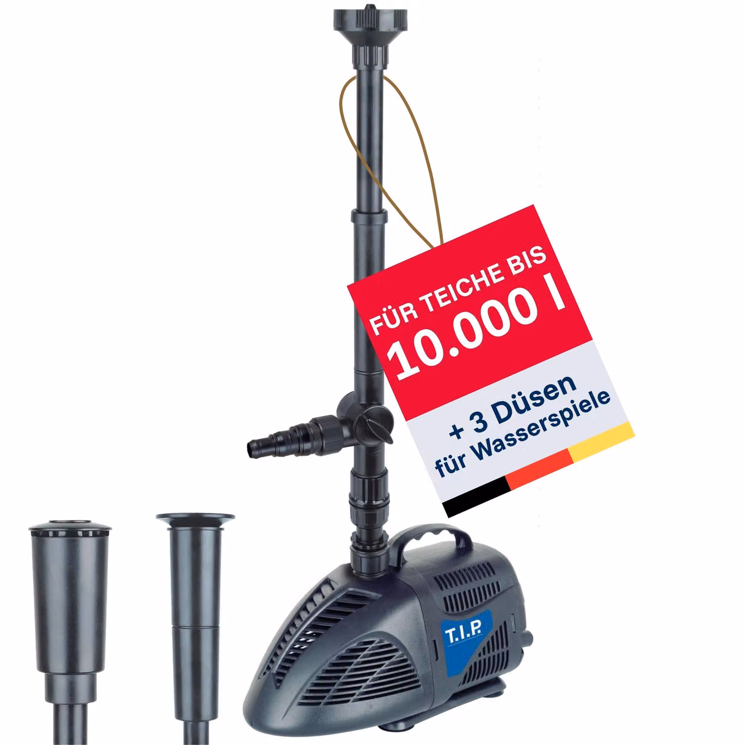 Pompa per font T.I.P modello WPS 4000 R