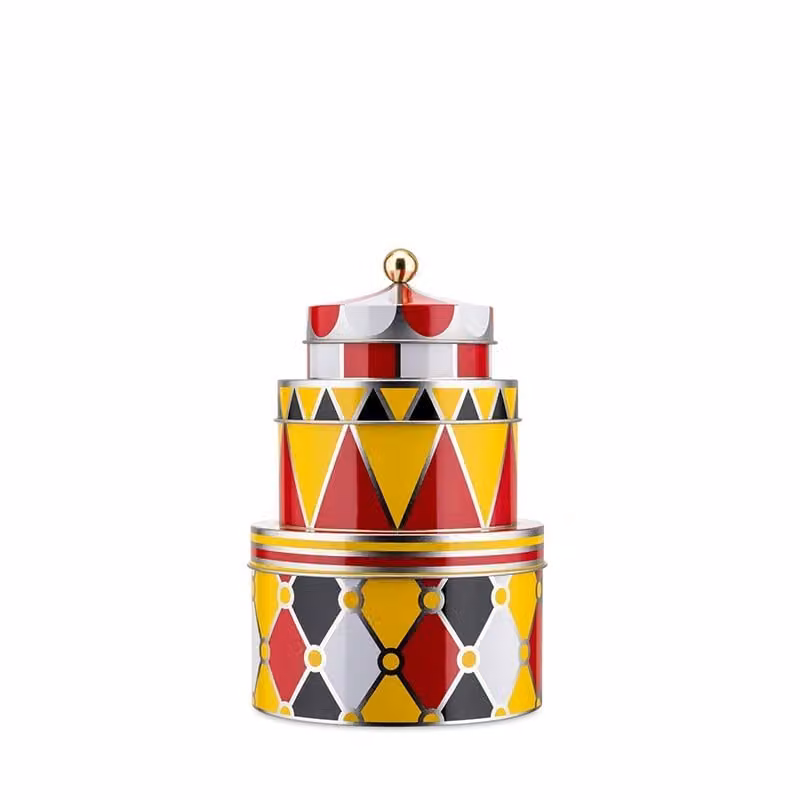 Scatole Portaoggetti Circus Alessi