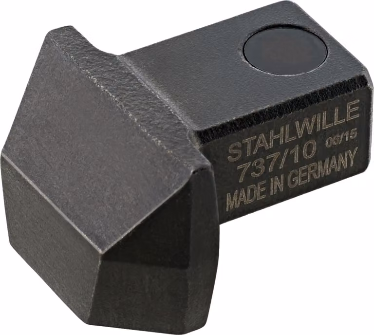 Utensile a saldare Stahlwille 737/10 9 x 12 mm - 58270010