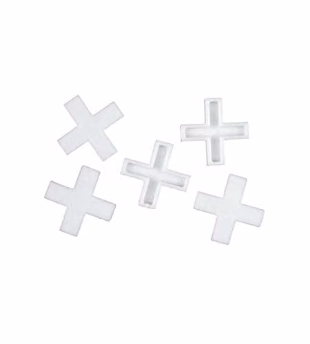 Distanziatori a croce 2,5 mm