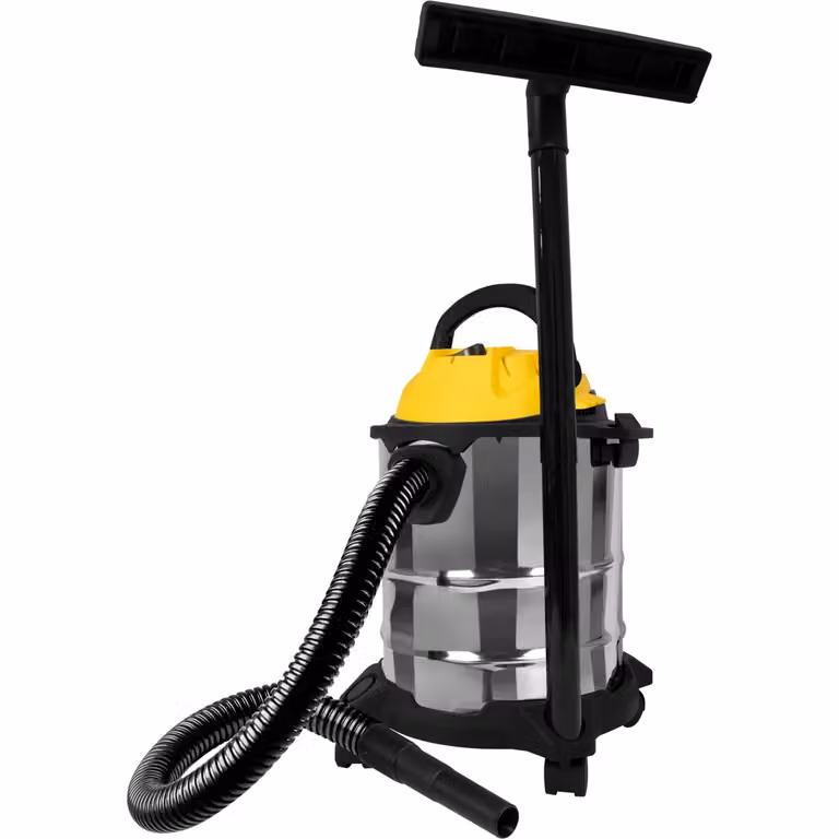 Dictrolux Aspiratore Solidi e Liquidi 3 in 1 Dust & Drop Serie 192 con Funzione Soffio, 15 litri, 1000 Watt