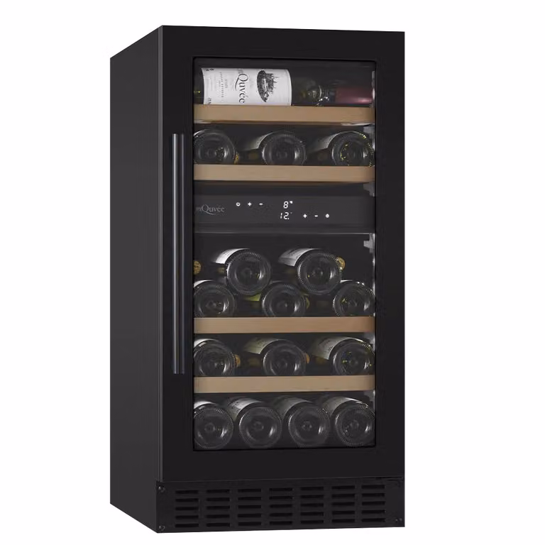 Cantinetta vino da incasso - WineChamber 700 40D - Nero - mQuvée