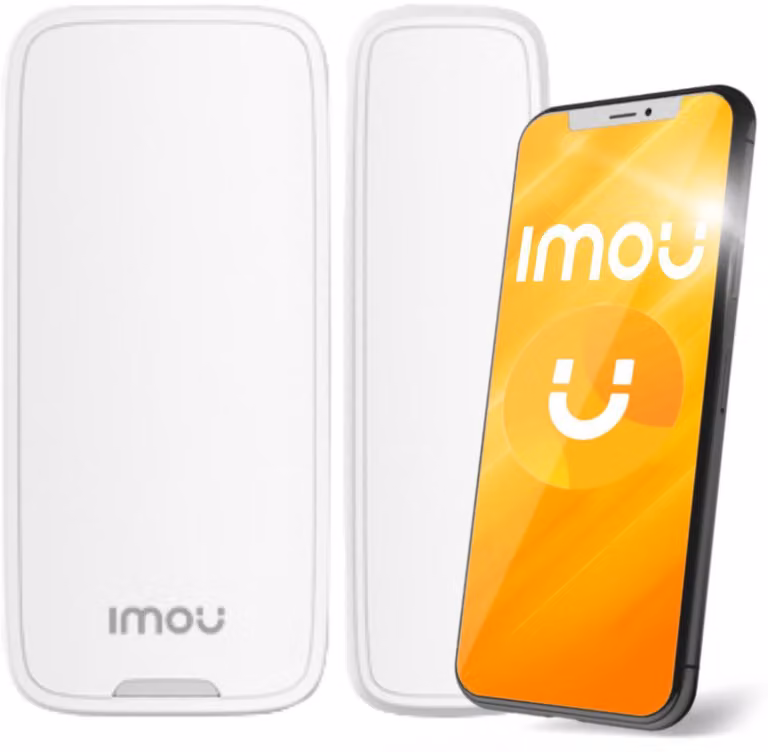 Sensore di contatto per porte/finestre Imou IOT-ZD1-EU, wireless, 2,4 GHz
