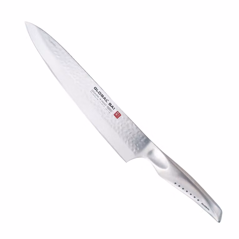 Coltello trinciante cm 25 serie Sai di Global