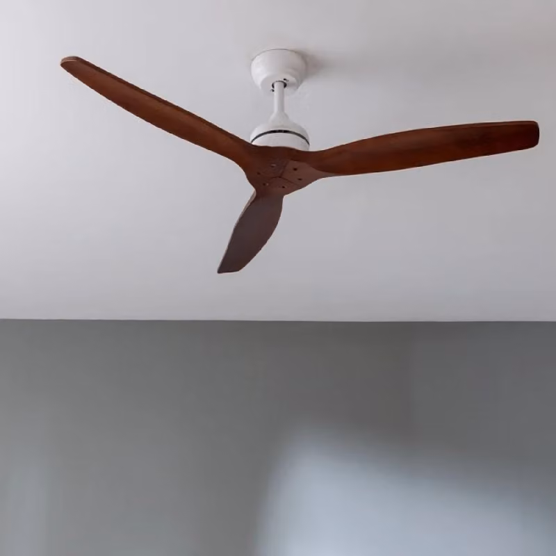 Ventilatore a colonna Cecotec EnergySilence Aero 5270 White & Black Wood con telecomando e timer – 2