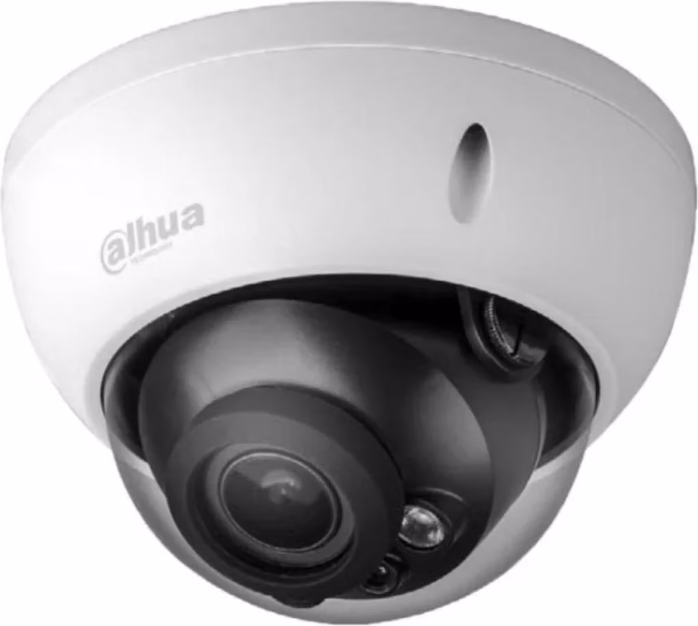 Telecamera di videosorveglianza Dahua DH-HAC-HDBW2501RP-Z-27135-S2