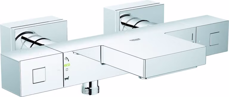CASA39 Grohe Grohtherm Cube Miscelatore termostatico per vasca da bagno 34497000