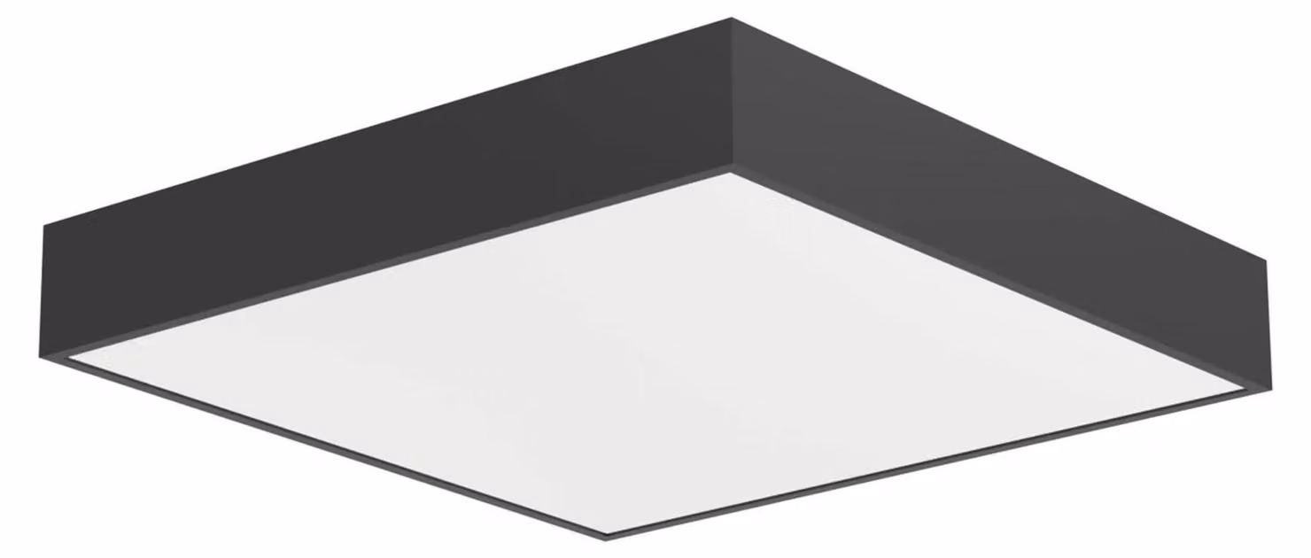 ARELUX XPILL SQ. Pannello TRIAC 40W, UGR