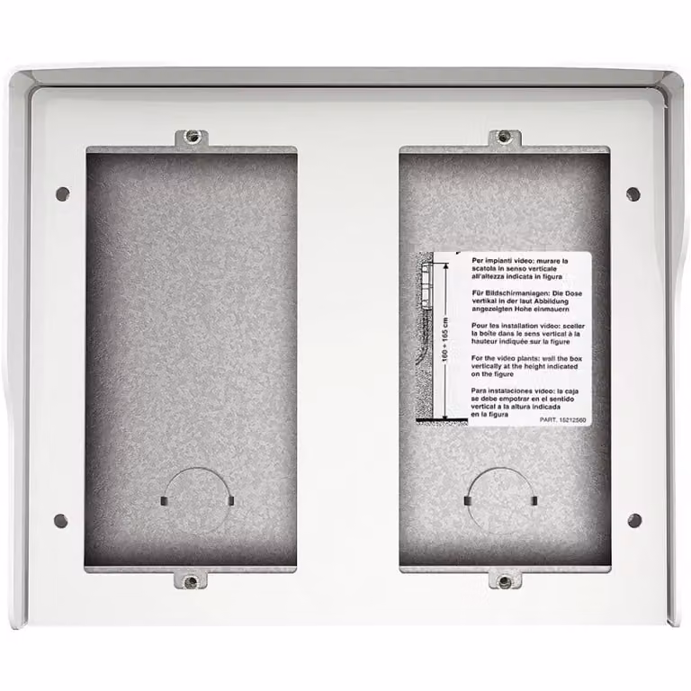 Legrand 350642, Alluminio
