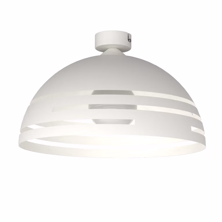 Lampada Da Soffitto Circuit Monocolore