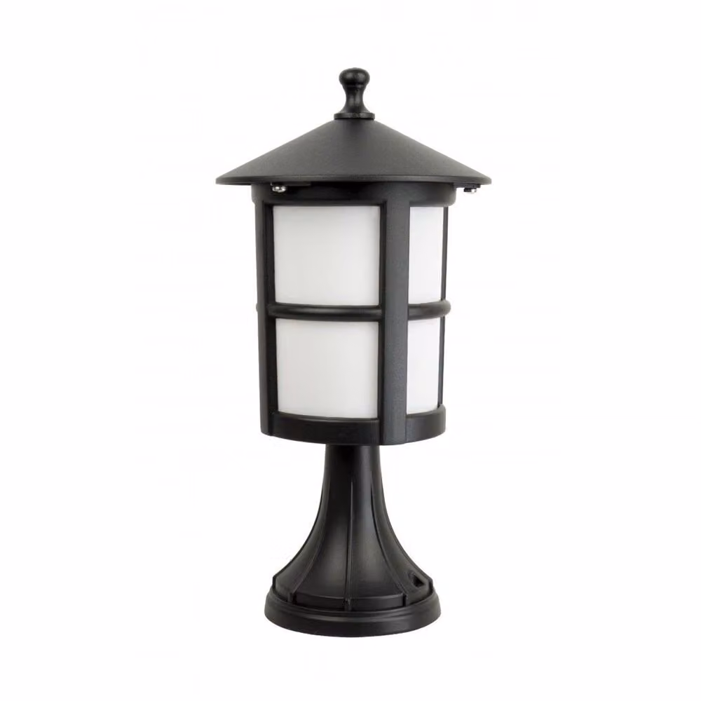 Lampada a stelo per esterni 1xE27 nero IP23 SU-MA K 4011/1/TD