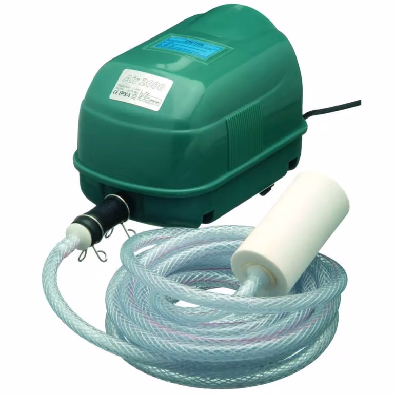 Pompa di aerazione Ubbink Air 2000 per interni
