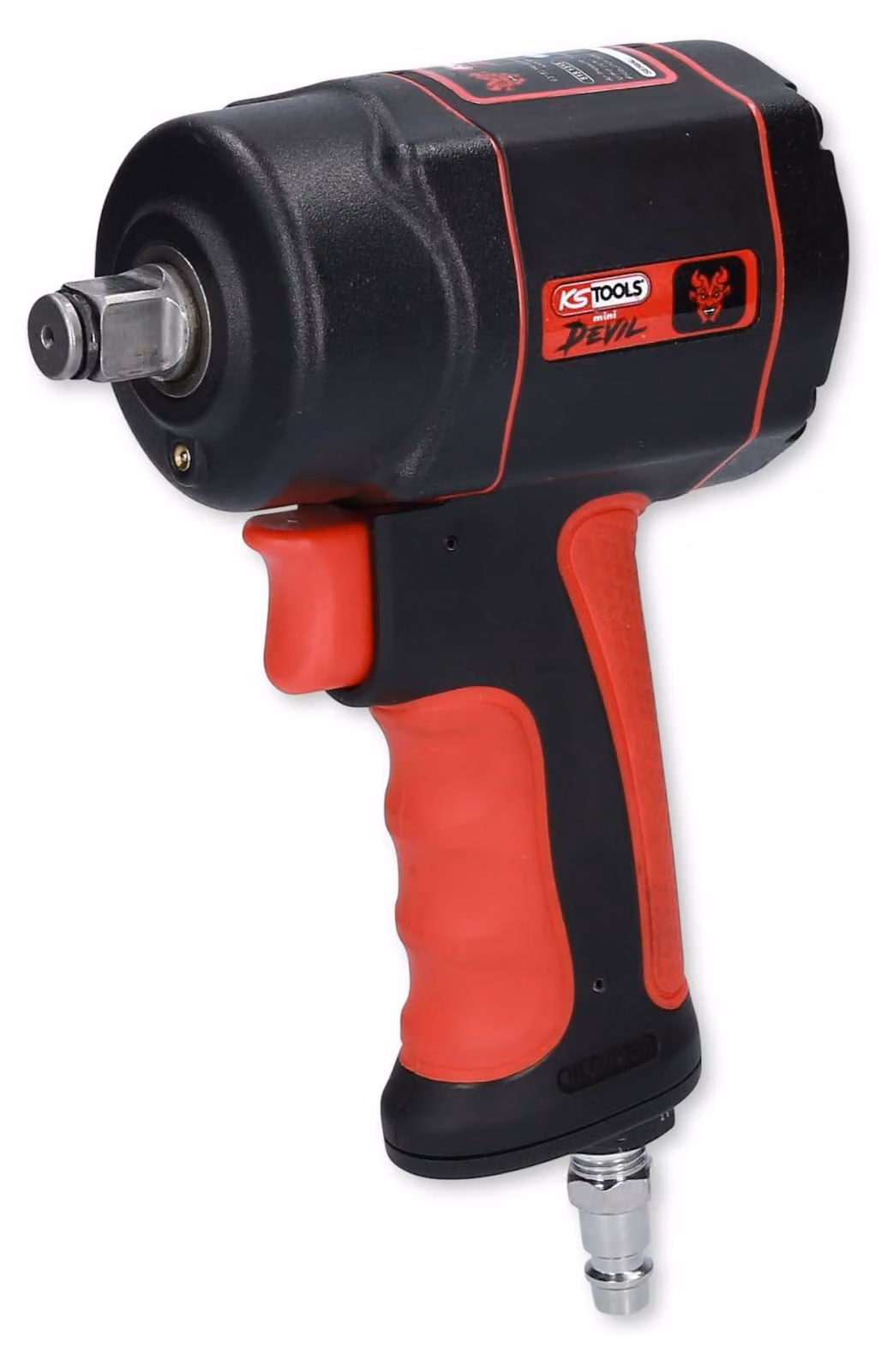 Chiave pneumatica per bulloni - Coppia di 1084 Nm - Attacco quadrato da 1/2 di pollice