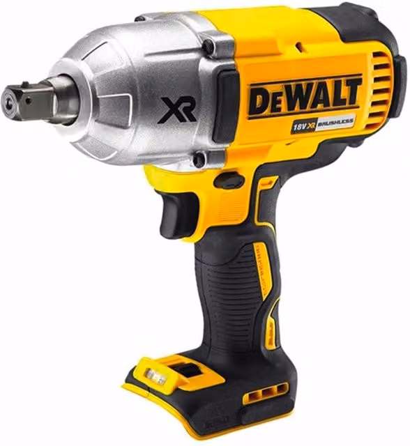 Avvitatore ad impulsi DeWALT DCF899N giallo (solo corpo)