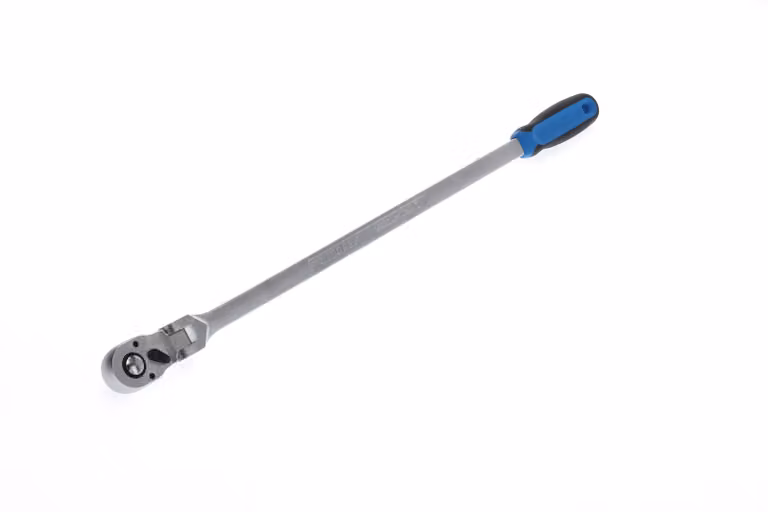 Cricchetto articolato da 1/2" 600 mm, 32 denti, Gedore | 4010886878866