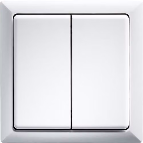 ELTAKO FT4F-rw pulsante wireless bianco puro (30000702)