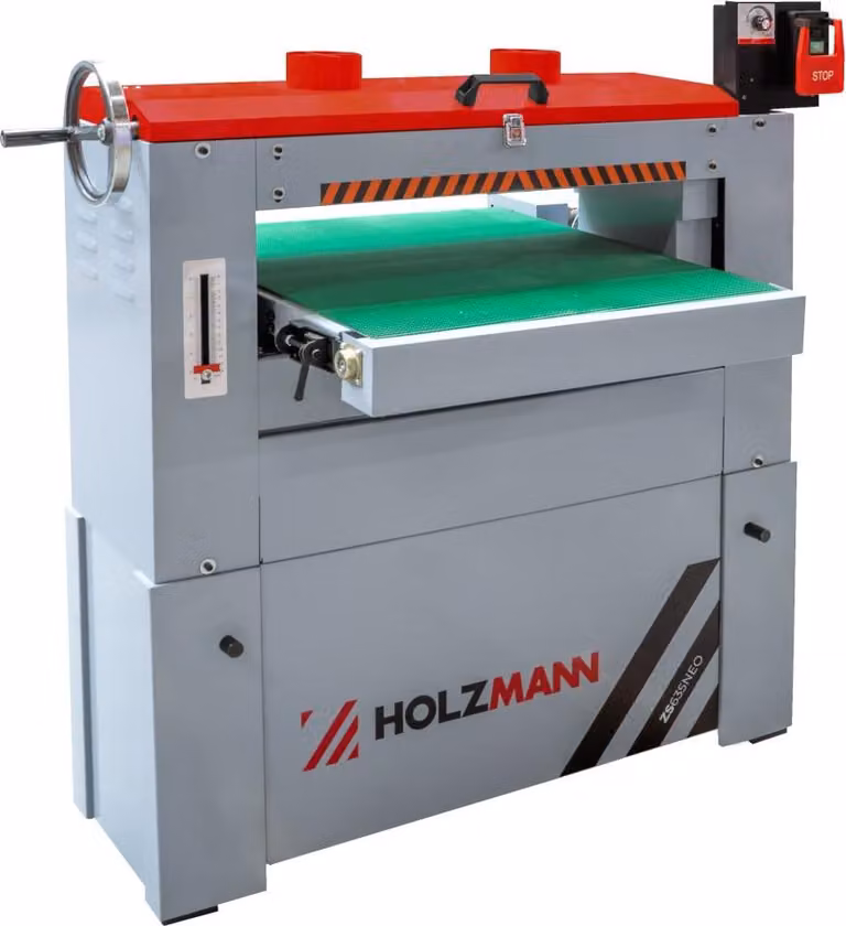 Macchina levigatrice cilindrica Holzmann ZS635NEO, 400V