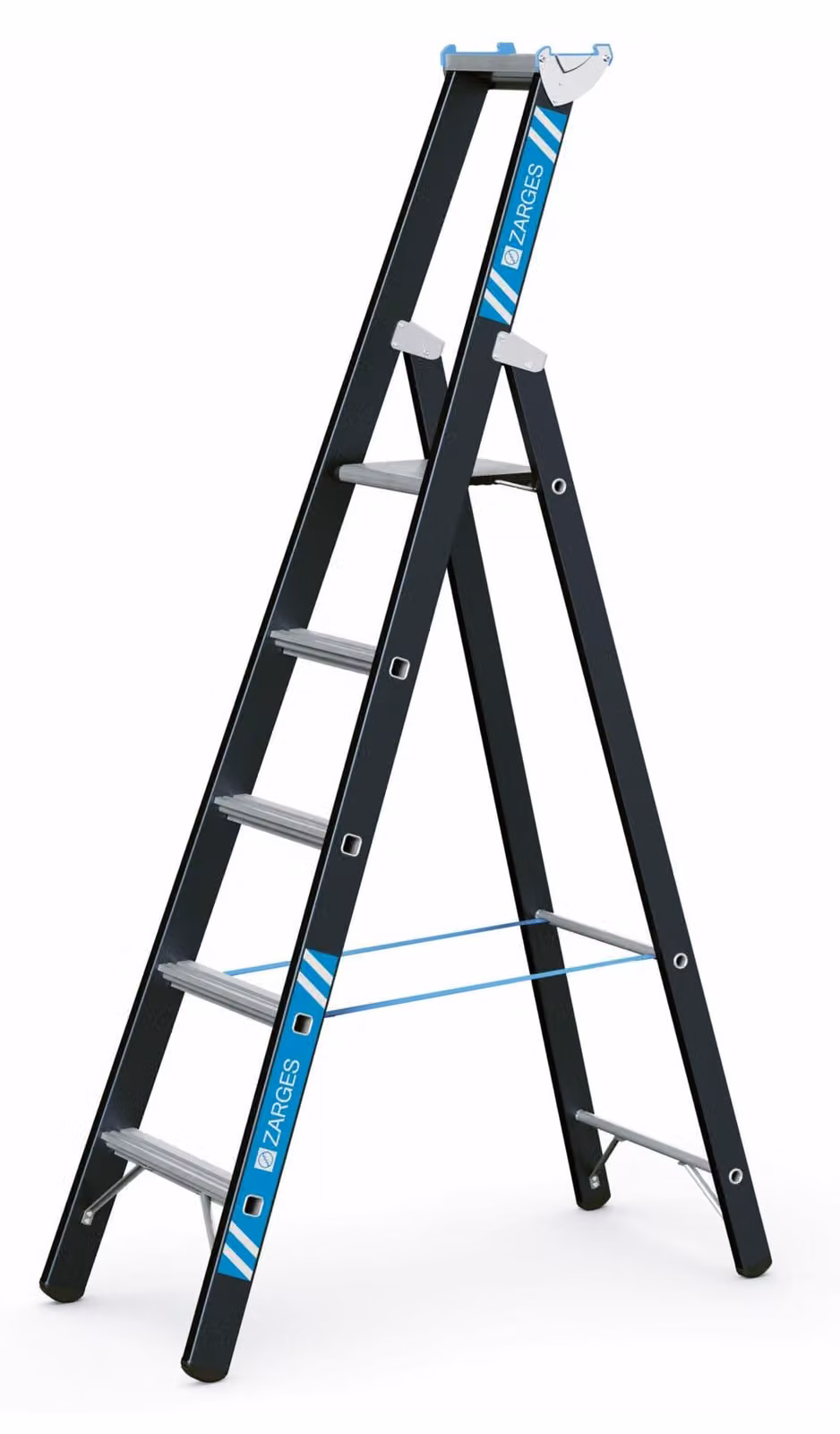 Scala a pioli per carichi pesanti LM a 5 pioli Z600 41147