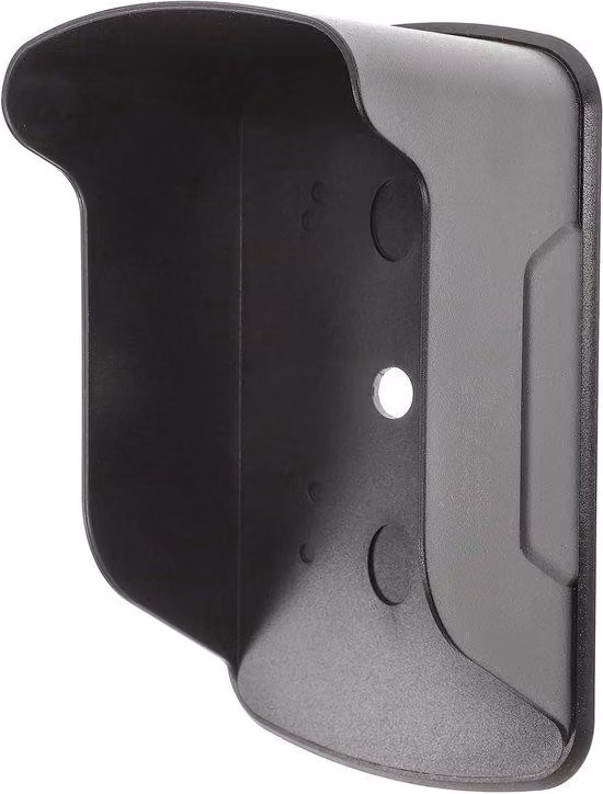 Coprifilo per citofono wireless - Custodia resistente alle intemperie per videocamera da esterno - Coprifilo per citofono con accesso alle porte esterne