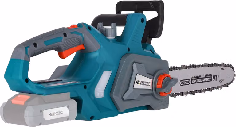 Könner &Söhnen motosega a batteria KS CS20V-12 motosega a batteria per il giardinaggio domestico