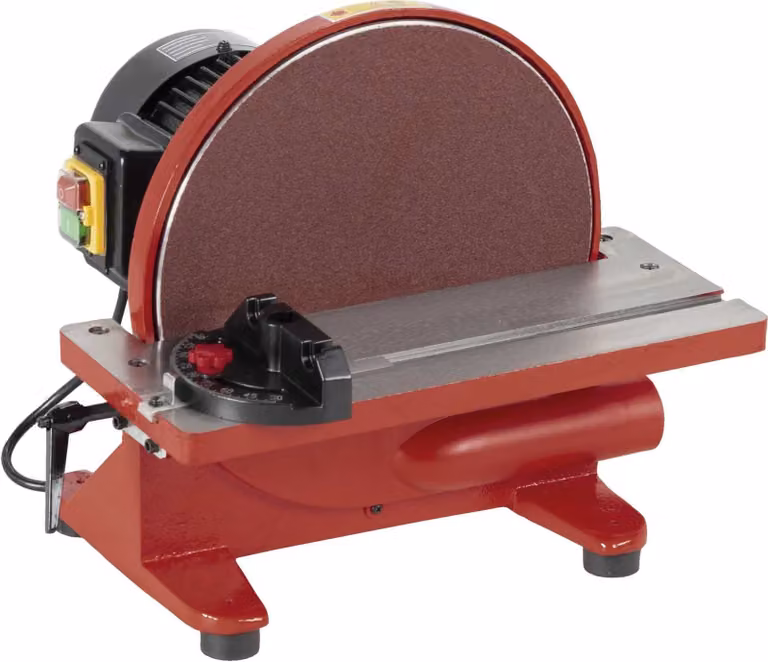 Levigatrice a disco Holzmann TS305 230V