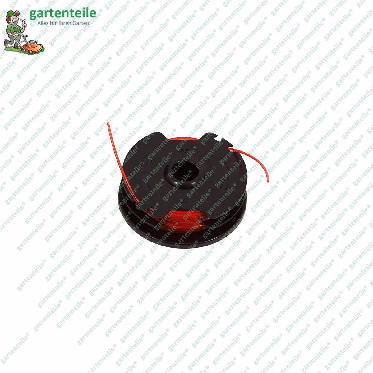 Bobina doppia, bobina con 2 x 5 m di filo, compatibile con il tagliaerba Parkside PRT 550 A1 - LIDL IAN 311404